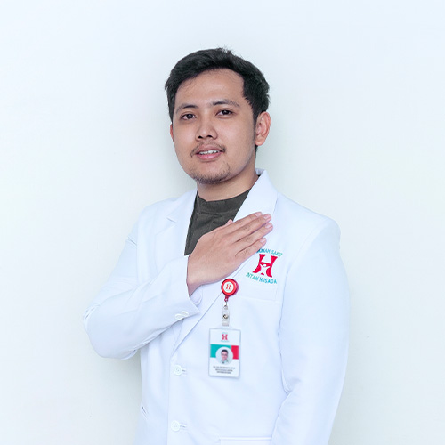 Dr. dr. Fikri S. Mahmud, AIFO